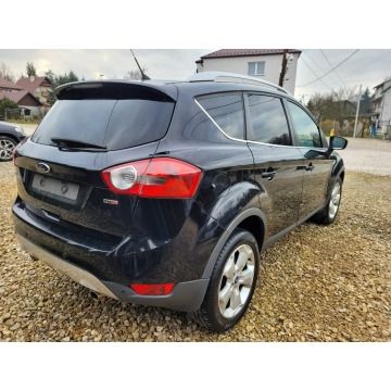 Ford Kuga  SUV 2011,  2.0 diesel, automat - Na sprzedaż za 22 900 zł - Wieliczka - zdjęcie 8