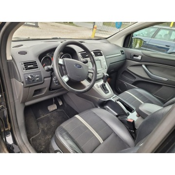 Ford Kuga  SUV 2011,  2.0 diesel, automat - Na sprzedaż za 22 900 zł - Wieliczka - zdjęcie 12