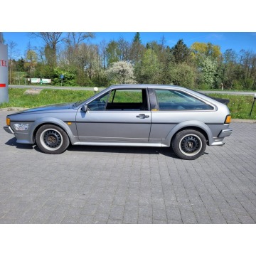 Volkswagen Scirocco  Coupe/Sportowy 1995,  1.8 benzyna, automat - Na sprzedaż za 17 900 zł - Wieliczka - zdjęcie 2