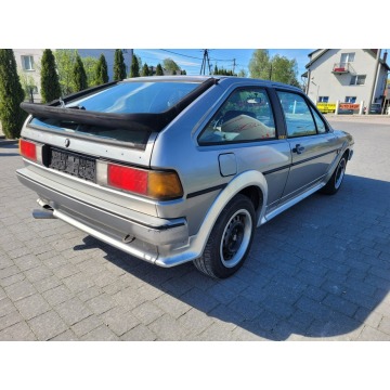 Volkswagen Scirocco  Coupe/Sportowy 1995,  1.8 benzyna, automat - Na sprzedaż za 17 900 zł - Wieliczka - zdjęcie 6