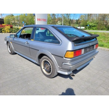 Volkswagen Scirocco  Coupe/Sportowy 1995,  1.8 benzyna, automat - Na sprzedaż za 17 900 zł - Wieliczka - zdjęcie 8