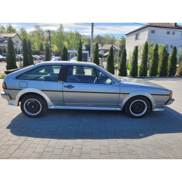 Volkswagen Scirocco  Coupe/Sportowy 1995,  1.8 benzyna, automat - Na sprzedaż za 17 900 zł - Wieliczka - zdjęcie 9