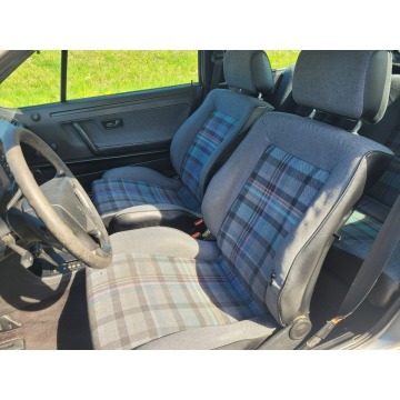 Volkswagen Scirocco  Coupe/Sportowy 1995,  1.8 benzyna, automat - Na sprzedaż za 17 900 zł - Wieliczka - zdjęcie 11