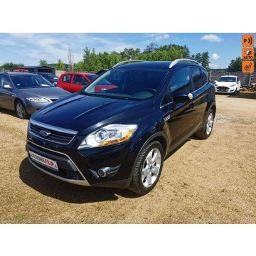 Ford Kuga - 2.0 140 KM KLIMATRONIK, PARKTRONIK, ELEKTRYKA, 4x4