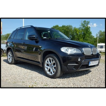 BMW X5 - 3.0d 306KM* Skóra * pełna el.* Panorama* Navi*nowy rozrząd