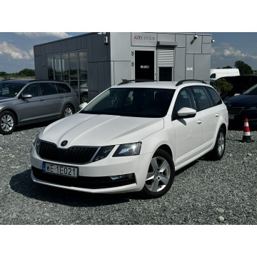 Škoda Octavia - 1.6TDi 115KM 2020 Ambition, Salon PL, FV23%, grzane fotele