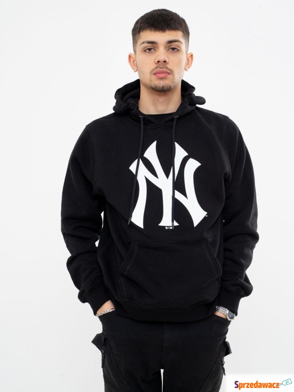 Bluza Z Kapturem 47 Brand New York Yankees MLB... - Bluzy męskie - Poznań