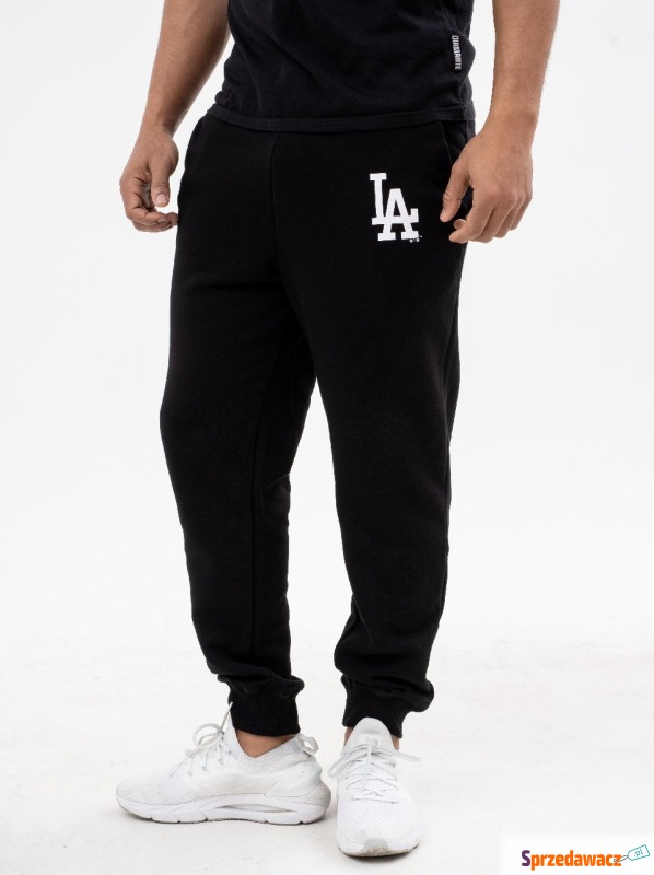 Spodnie Dresowe 47 Brand Los Angeles Dodgers MLB... - Spodnie, spodenki - Przemyśl