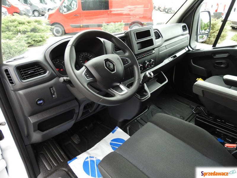 Renault Master,  0.0 diesel - Na sprzedaż za 135 177 zł - Wałbrzych