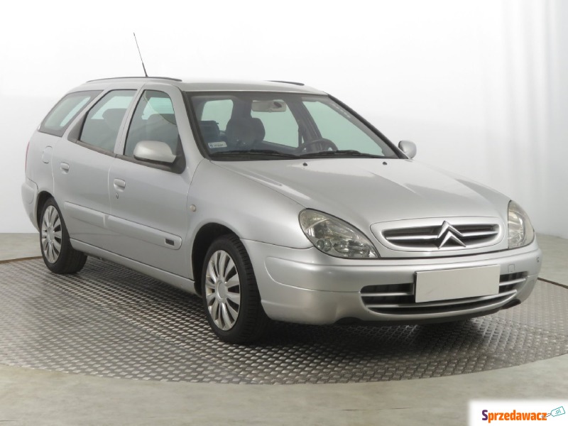 Citroen Xsara  Kombi 2002,  2.0 diesel - Na sprzedaż za 4 999,00 zł - Katowice