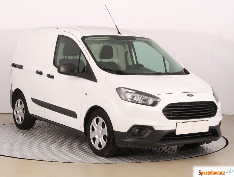Ford Transit Courier  Pick-up 2020,  1.0 benzyna - Na sprzedaż za 45 999 zł - Warszawa