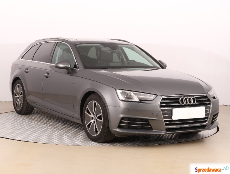 Audi A4 2.0 TDI (150KM), 2016 - Samochody osobowe - Gliwice