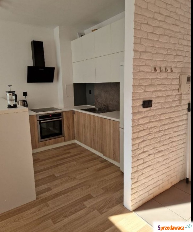 Mieszkanie dwupokojowe Wrocław - Fabryczna,   42 m2, parter - Do wynajęcia