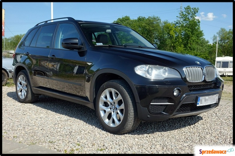 BMW X5 - 3.0d 306KM* Skóra * pełna el.* Panor... - Samochody osobowe - Nowy Sącz