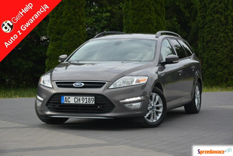 Ford Mondeo 2011,  2.0 diesel - Na sprzedaż za 27 900 zł - Ostrów Mazowiecka