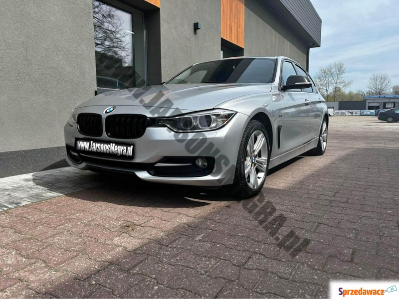 BMW Seria 3  Sedan/Limuzyna 2012,  2.0 diesel - Na sprzedaż za 49 000 zł - Kiczyce