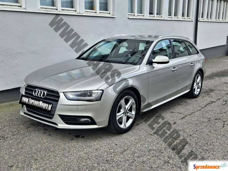 Audi A4 2014,  2.0 diesel - Na sprzedaż za 33 550 zł - Kiczyce