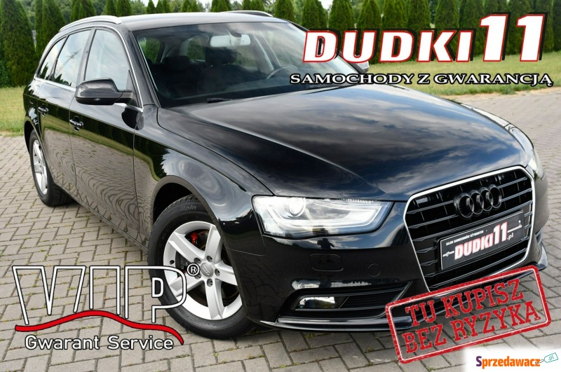 Audi A4 2013,  1.8 benzyna - Na sprzedaż za 37 900 zł - Kutno