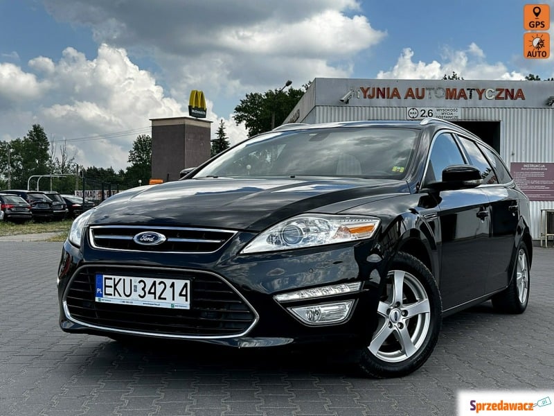 Ford Mondeo 2013,  1.6 diesel - Na sprzedaż za 26 900 zł - Kutno