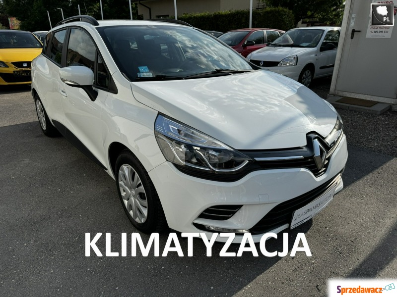 Renault Clio 2019,  1.5 benzyna - Na sprzedaż za 38 900 zł - Gdów