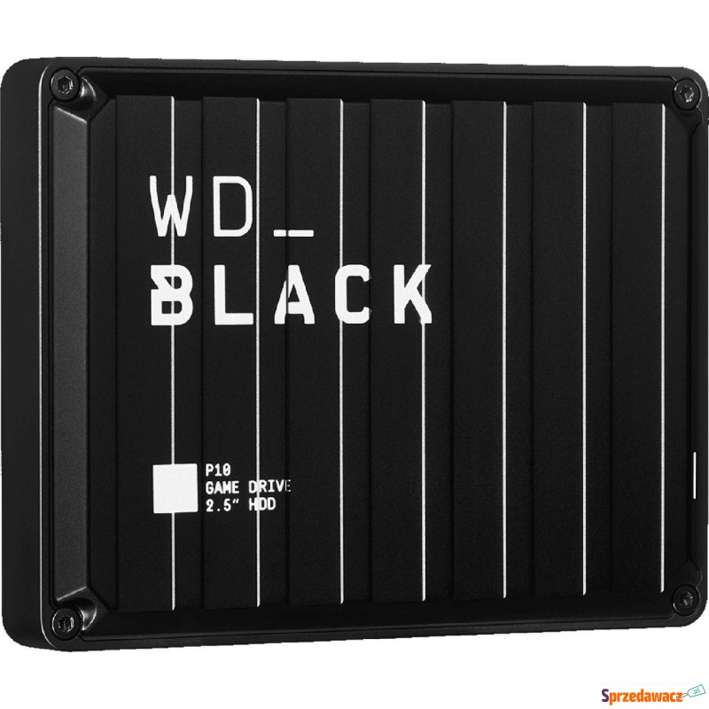 WD Black P10 Game Drive 4TB - Przenośne dyski twarde - Łomża