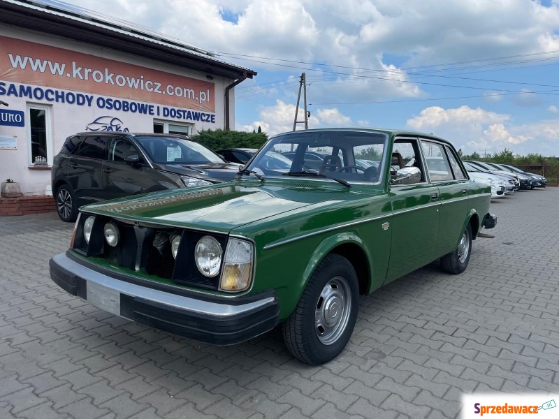 Volvo   Sedan/Limuzyna 1977,  2.1 - Na sprzedaż za 22 300 zł - Malutkie