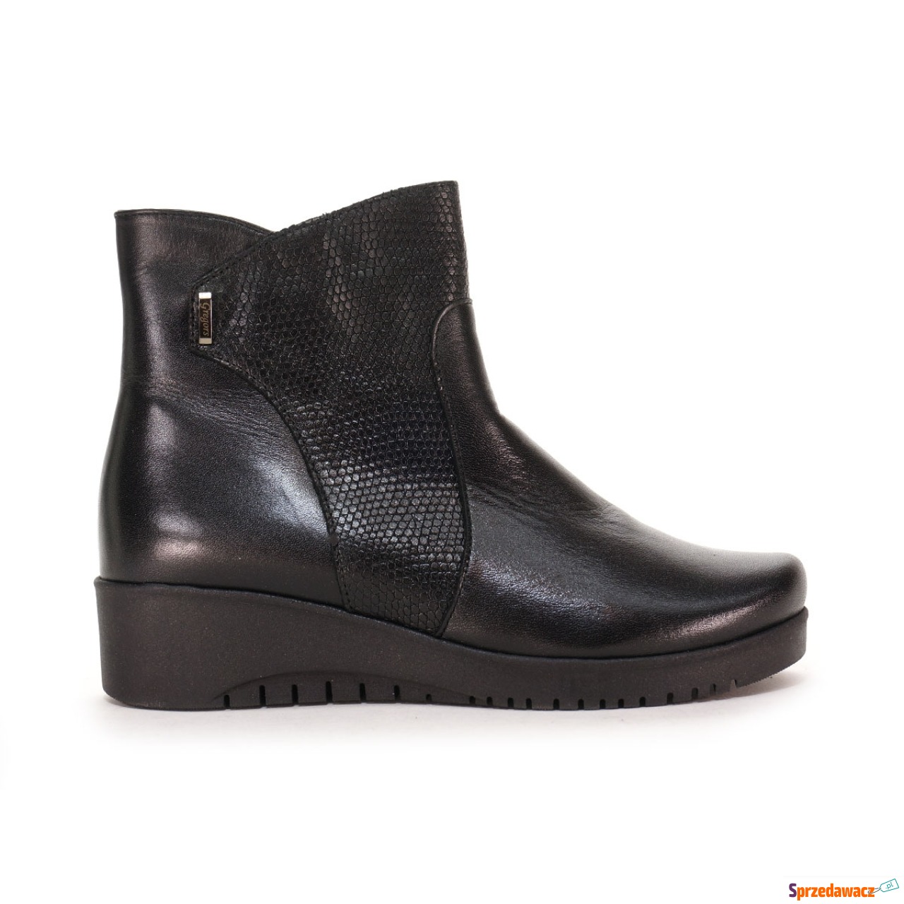 BOTKI DAMSKIE GRE 931 CZA