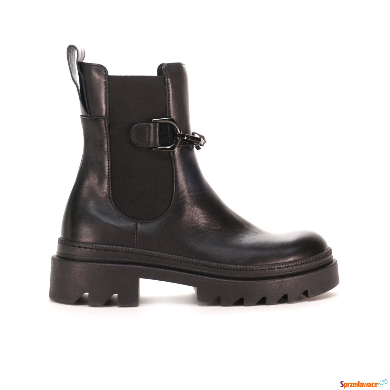 BOTKI DAMSKIE NES 22357 CZA