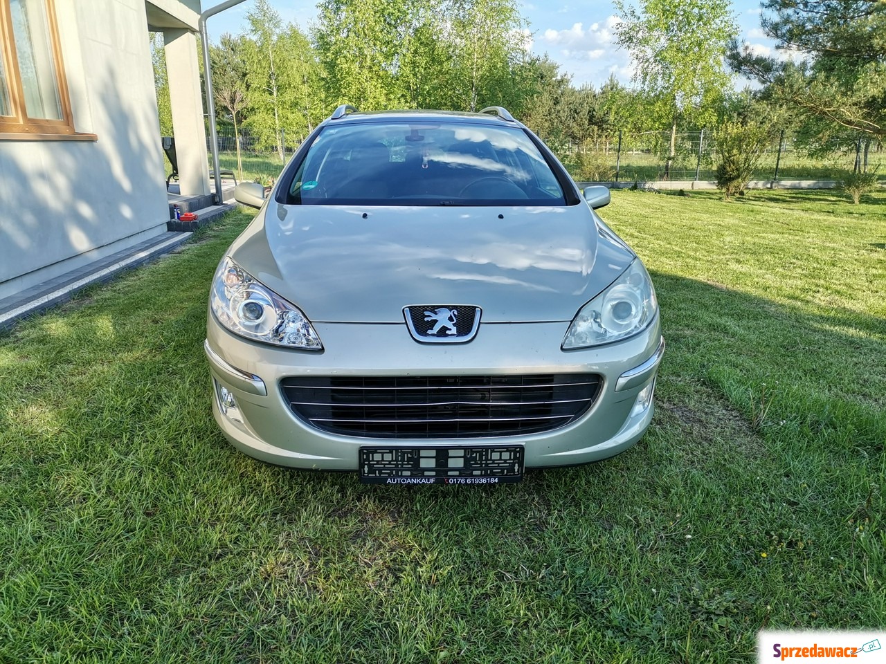Peugeot 407 2007