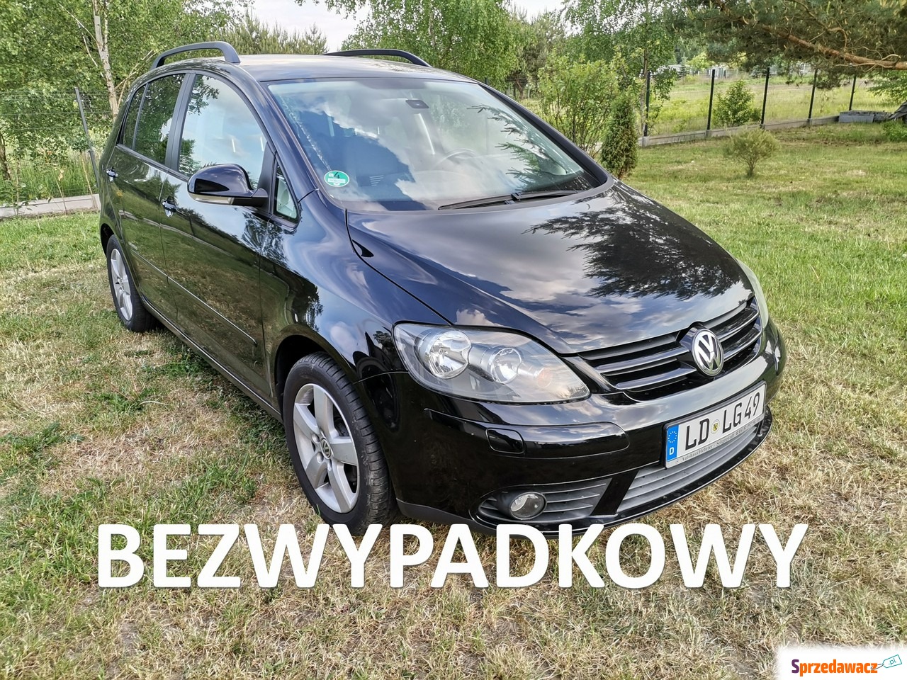 Volkswagen Golf Plus 2007