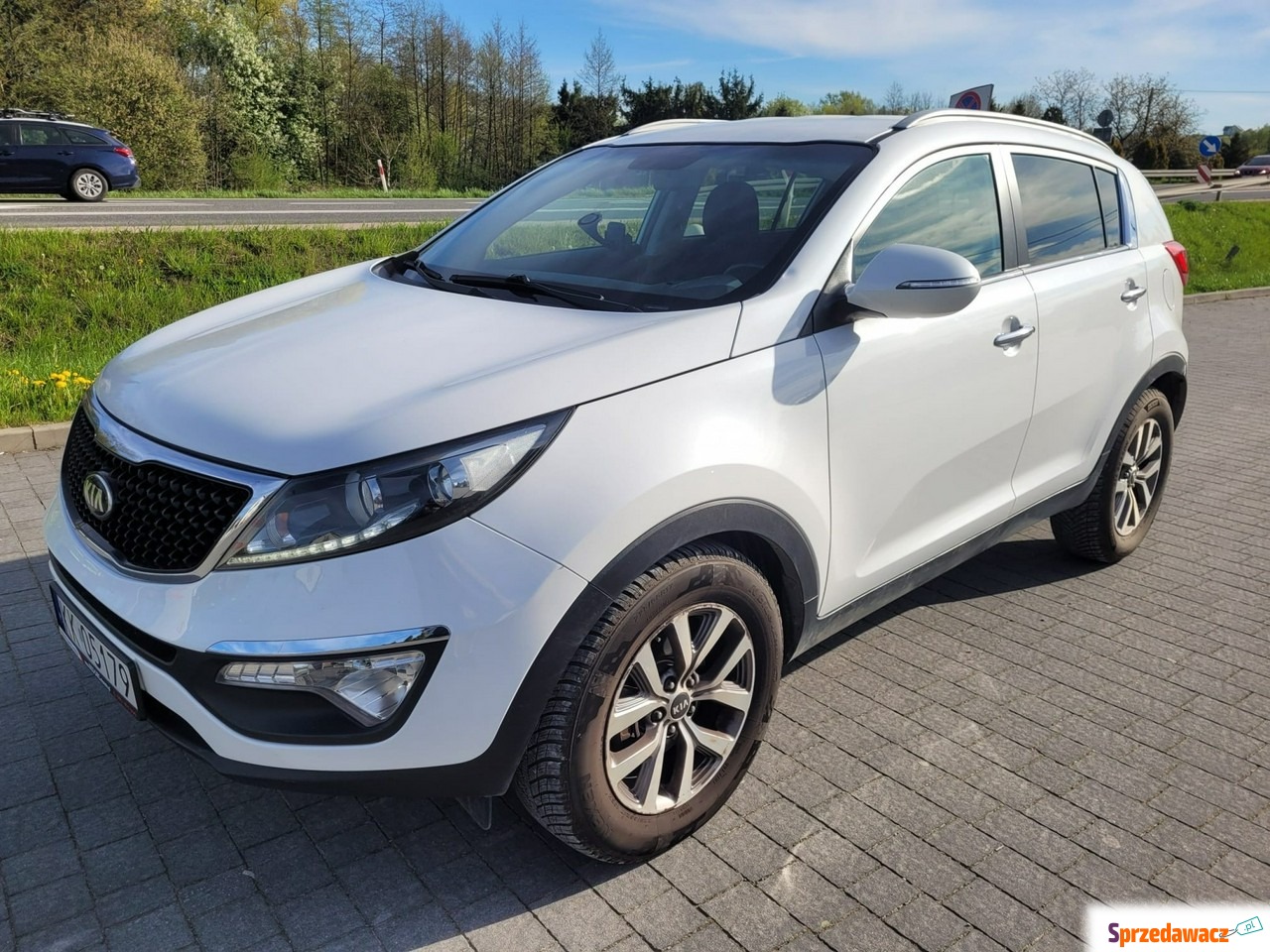 Kia Sportage 2015