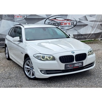 BMW 5, 2012, 184 KM, 