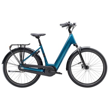 Trek District Plus 3 Lowstep 2024 Dark Aquatic XL