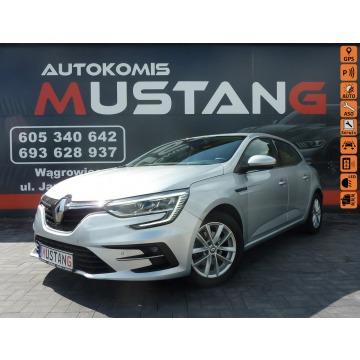 Renault Megane - Lift*INTENS*1.5 Dci 115 Ps*Navi*Elektryka*Klimatronik*Asystenty*2xPDC