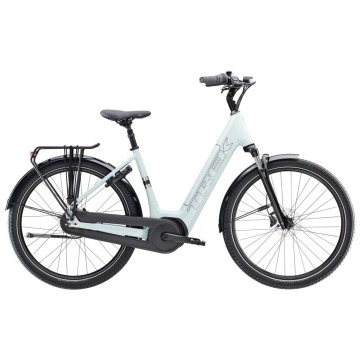 Trek District Plus 3 Lowstep 2024 Plasma Grey Pearl L