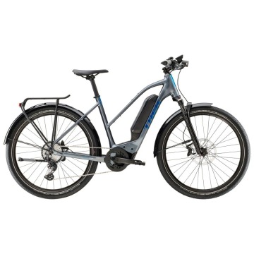 Trek Allant Plus 6 o obniżonym przekroku 2023 Galactic Grey L