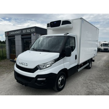 Iveco Daily 35C13 kontener chłodnia automat