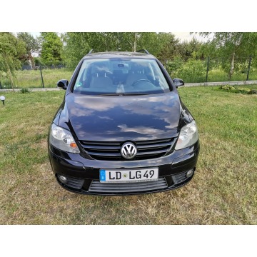 Volkswagen Golf Plus  Hatchback 2007,  1.6 benzyna - Na sprzedaż za 20 900 zł - Sieraków - zdjęcie 4