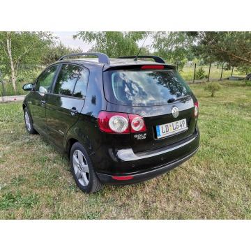 Volkswagen Golf Plus  Hatchback 2007,  1.6 benzyna - Na sprzedaż za 20 900 zł - Sieraków - zdjęcie 3