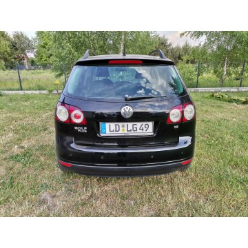 Volkswagen Golf Plus  Hatchback 2007,  1.6 benzyna - Na sprzedaż za 20 900 zł - Sieraków - zdjęcie 5