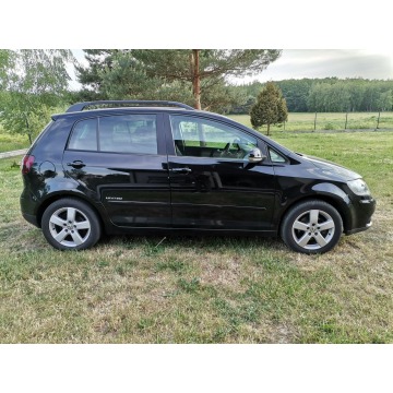 Volkswagen Golf Plus  Hatchback 2007,  1.6 benzyna - Na sprzedaż za 20 900 zł - Sieraków - zdjęcie 7