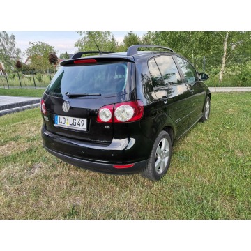 Volkswagen Golf Plus  Hatchback 2007,  1.6 benzyna - Na sprzedaż za 20 900 zł - Sieraków - zdjęcie 6
