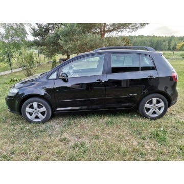 Volkswagen Golf Plus  Hatchback 2007,  1.6 benzyna - Na sprzedaż za 20 900 zł - Sieraków - zdjęcie 8