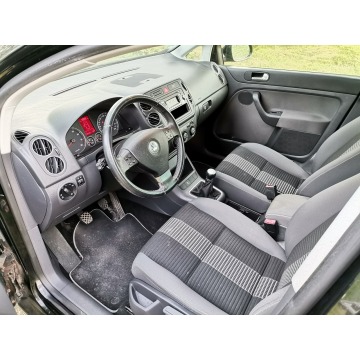 Volkswagen Golf Plus  Hatchback 2007,  1.6 benzyna - Na sprzedaż za 20 900 zł - Sieraków - zdjęcie 9