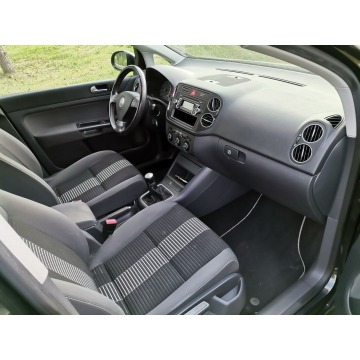 Volkswagen Golf Plus  Hatchback 2007,  1.6 benzyna - Na sprzedaż za 20 900 zł - Sieraków - zdjęcie 10