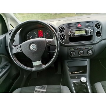 Volkswagen Golf Plus  Hatchback 2007,  1.6 benzyna - Na sprzedaż za 20 900 zł - Sieraków - zdjęcie 11