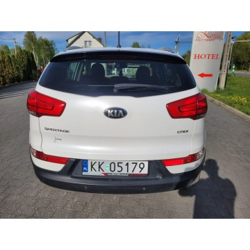 Kia Sportage  SUV 2015,  1.7 diesel - Na sprzedaż za 43 900 zł - Wieliczka - zdjęcie 4