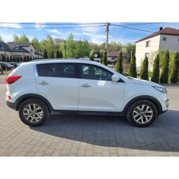 Kia Sportage  SUV 2015,  1.7 diesel - Na sprzedaż za 43 900 zł - Wieliczka - zdjęcie 3