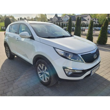 Kia Sportage  SUV 2015,  1.7 diesel - Na sprzedaż za 43 900 zł - Wieliczka - zdjęcie 7