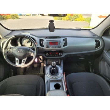 Kia Sportage  SUV 2015,  1.7 diesel - Na sprzedaż za 43 900 zł - Wieliczka - zdjęcie 10